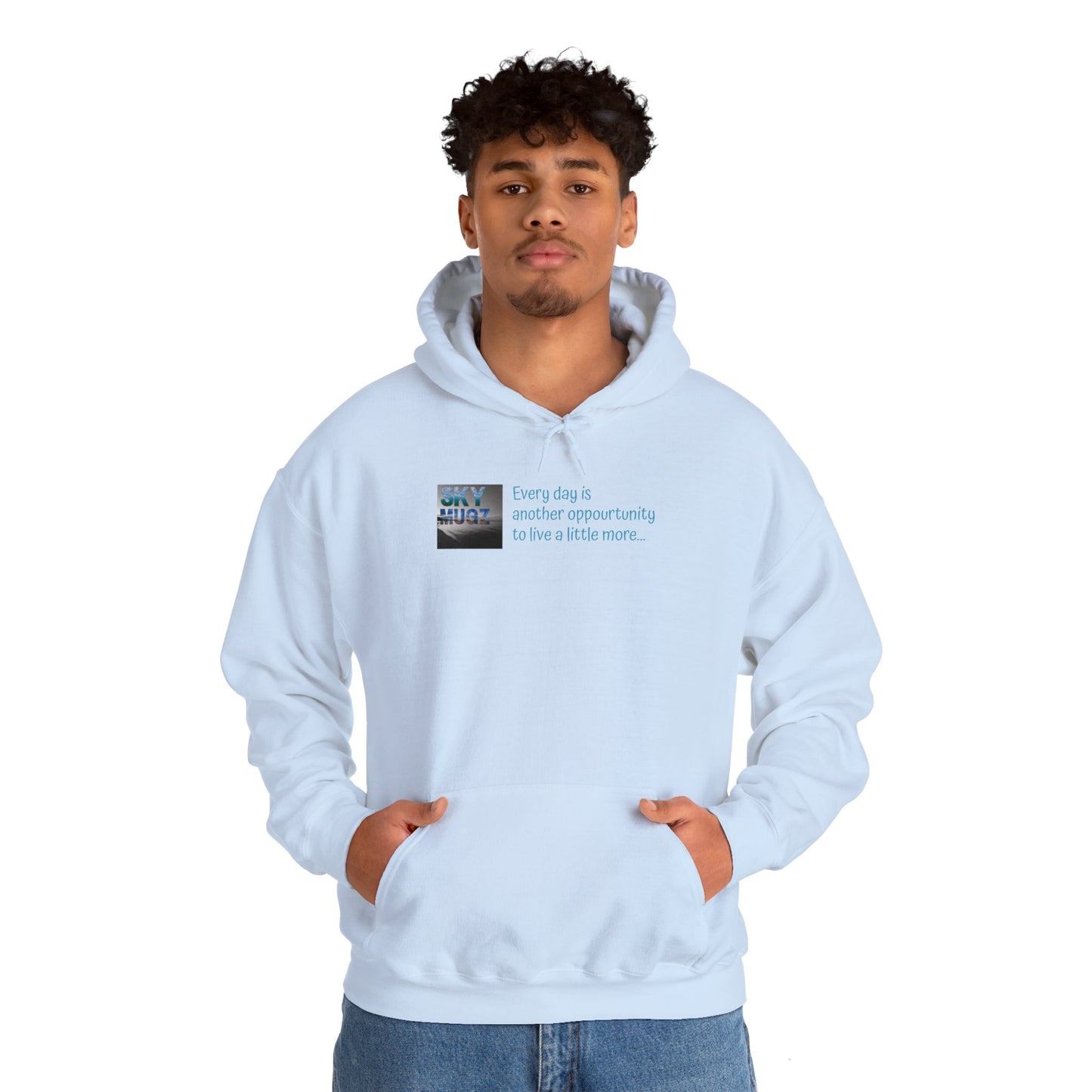 Unisex Heavy Blend™ Hooded Sweatshirt