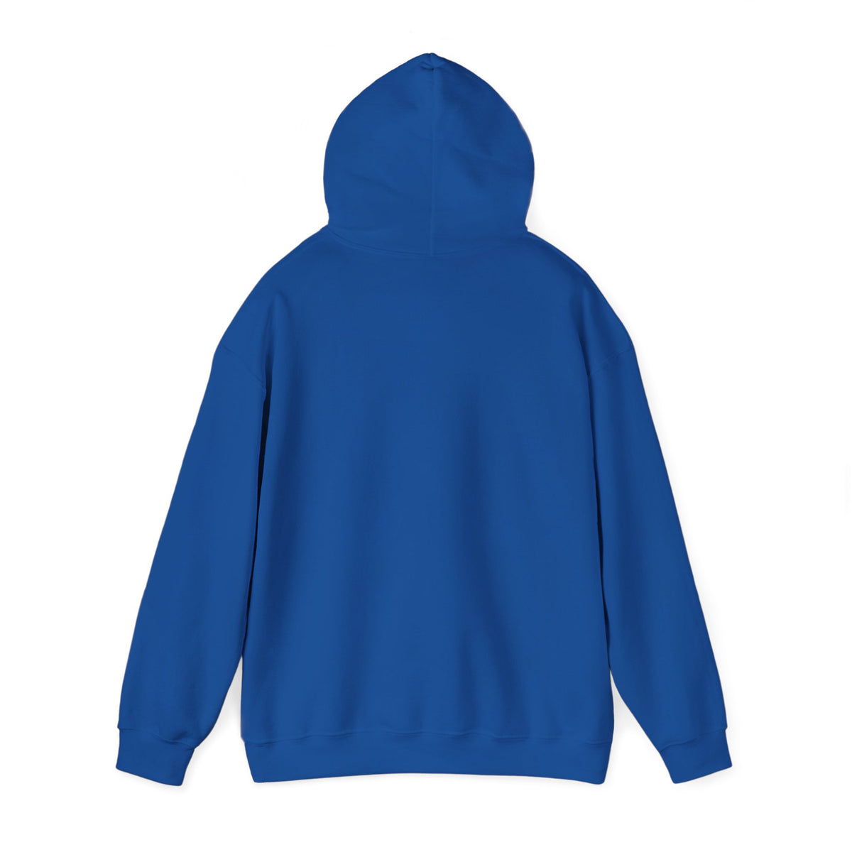 Warm Sunrise Rainbow Graphic Hoodie