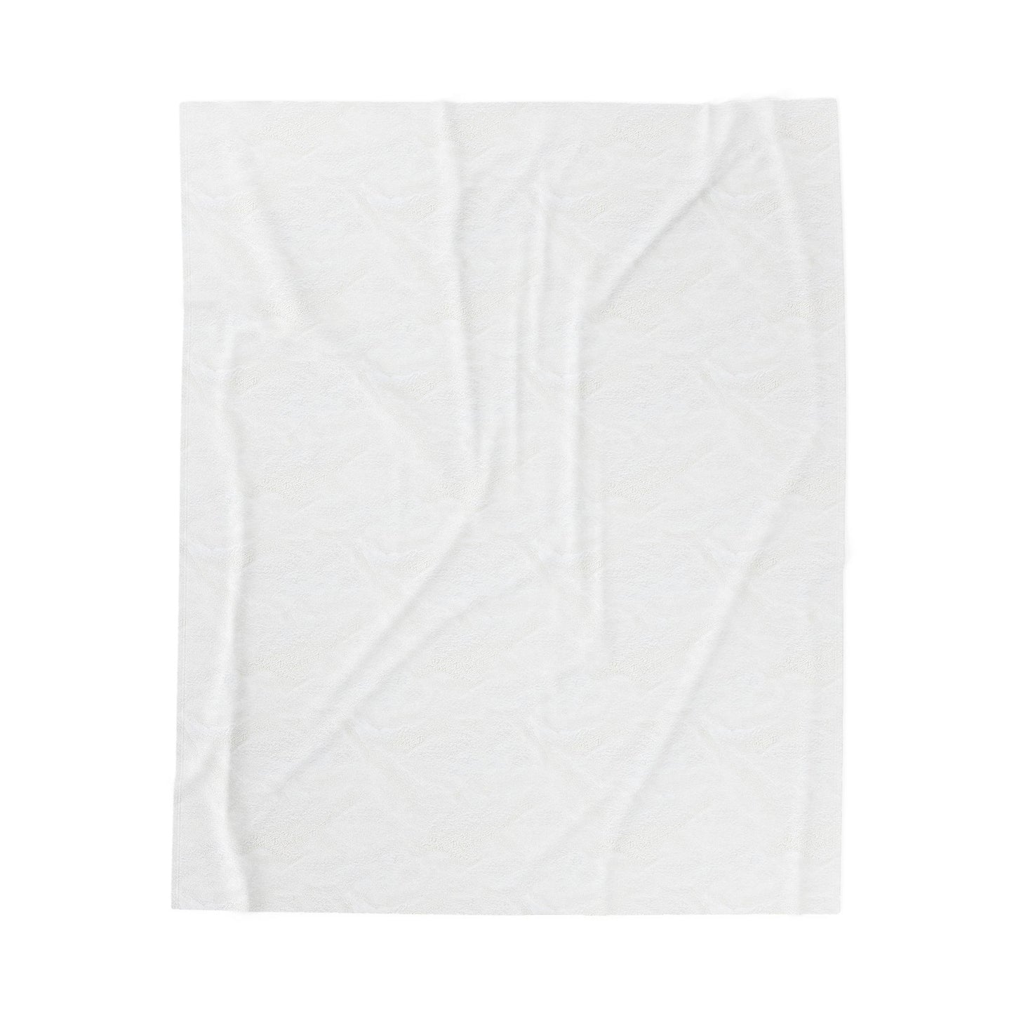 Autumn Sky, Velveteen Plush Blanket