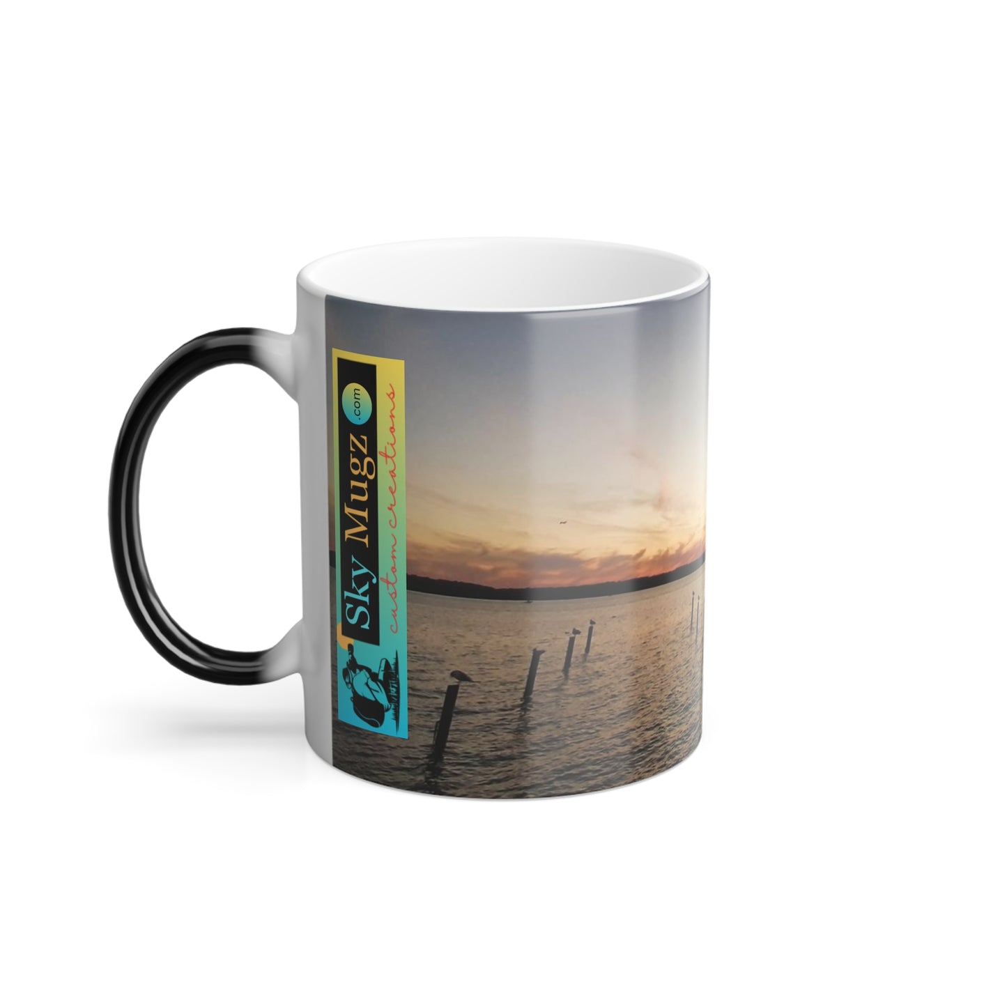 Solomons Island, Color Changing Mug