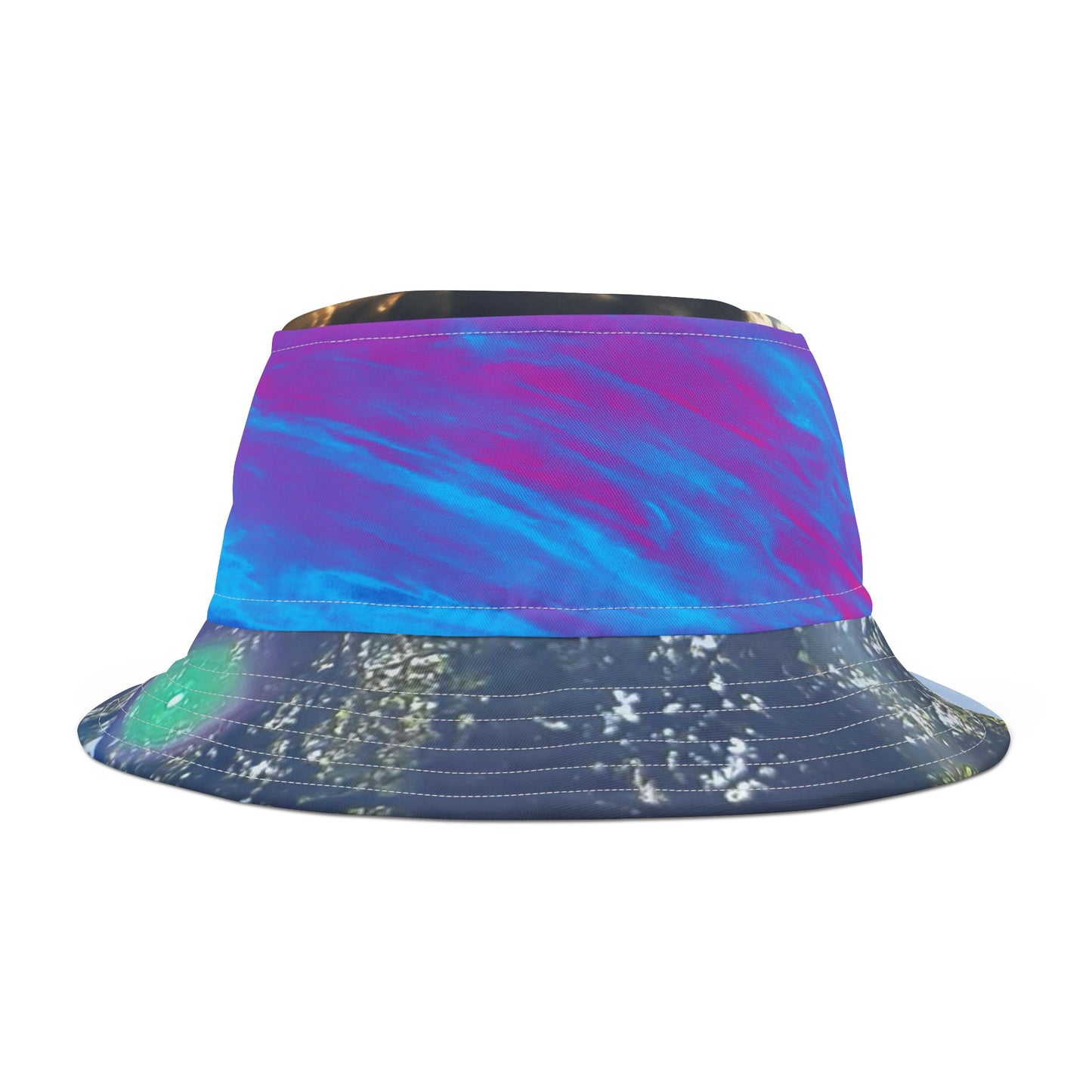 Bucket Hat -purple