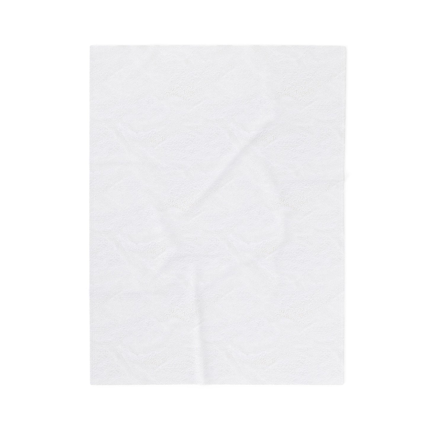 Autumn Sky, Velveteen Plush Blanket