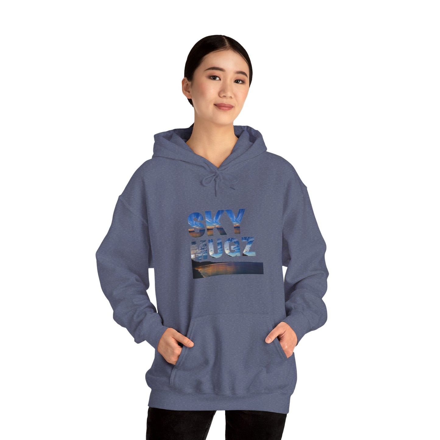 Unisex Heavy Blend™ Hooded Sweatshirt