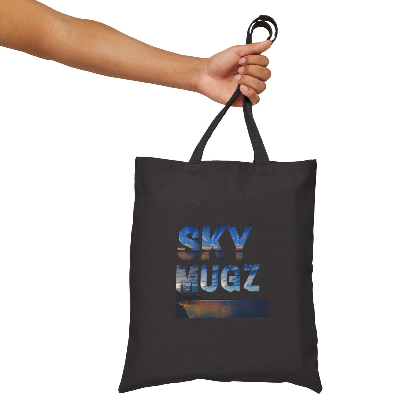 Sky Mugz Beach Sunset Tote
