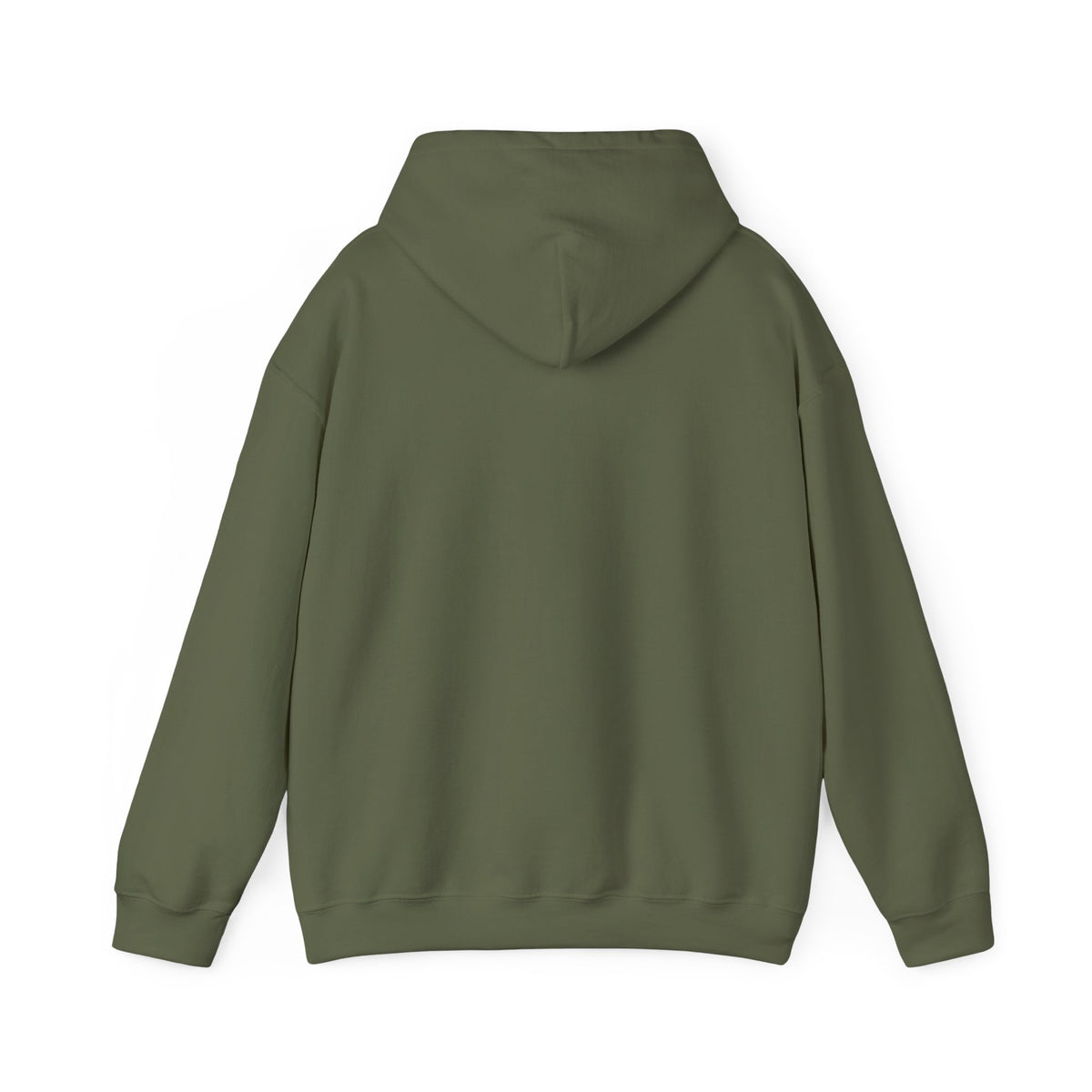 Warm Sunrise Rainbow Graphic Hoodie