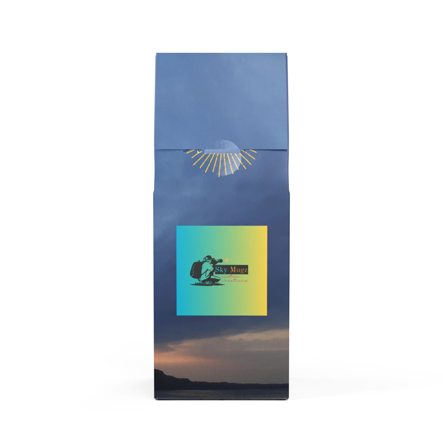Broken Top Coffee Blend (Medium Roast)