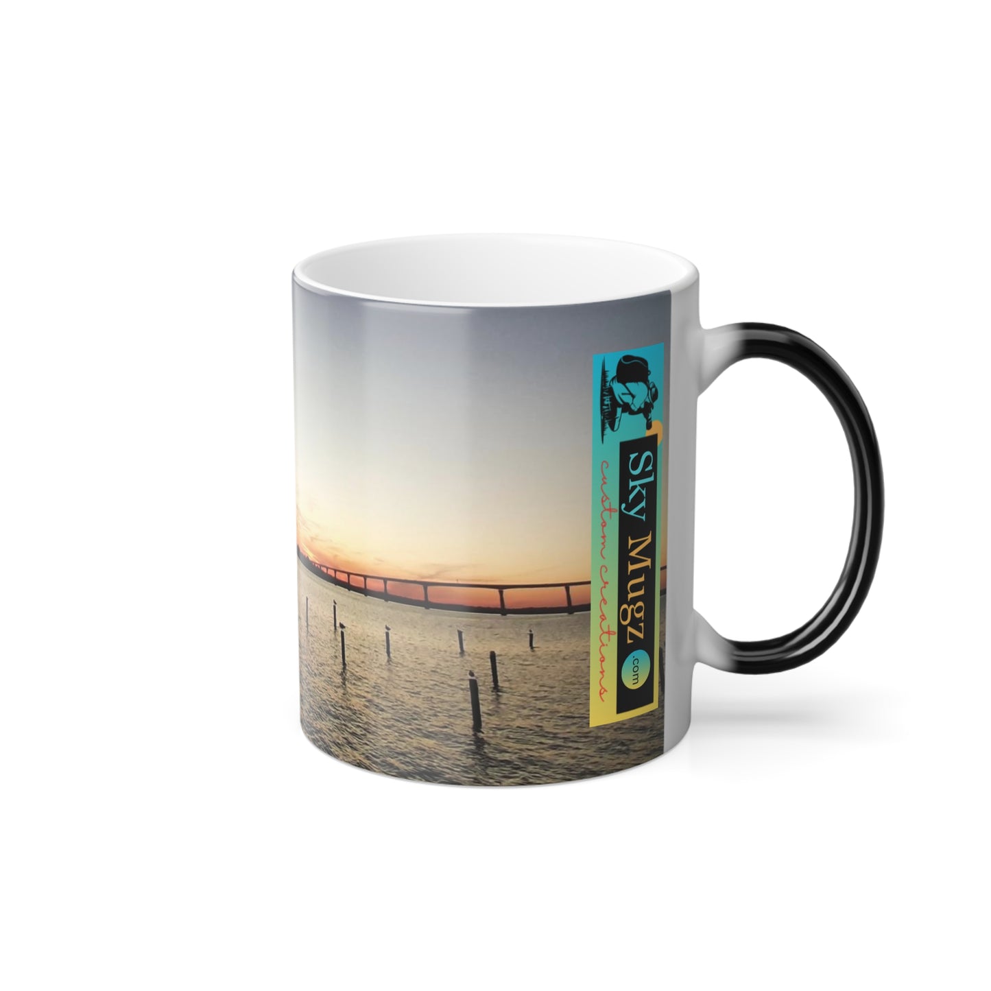 Solomons Island, Color Changing Mug