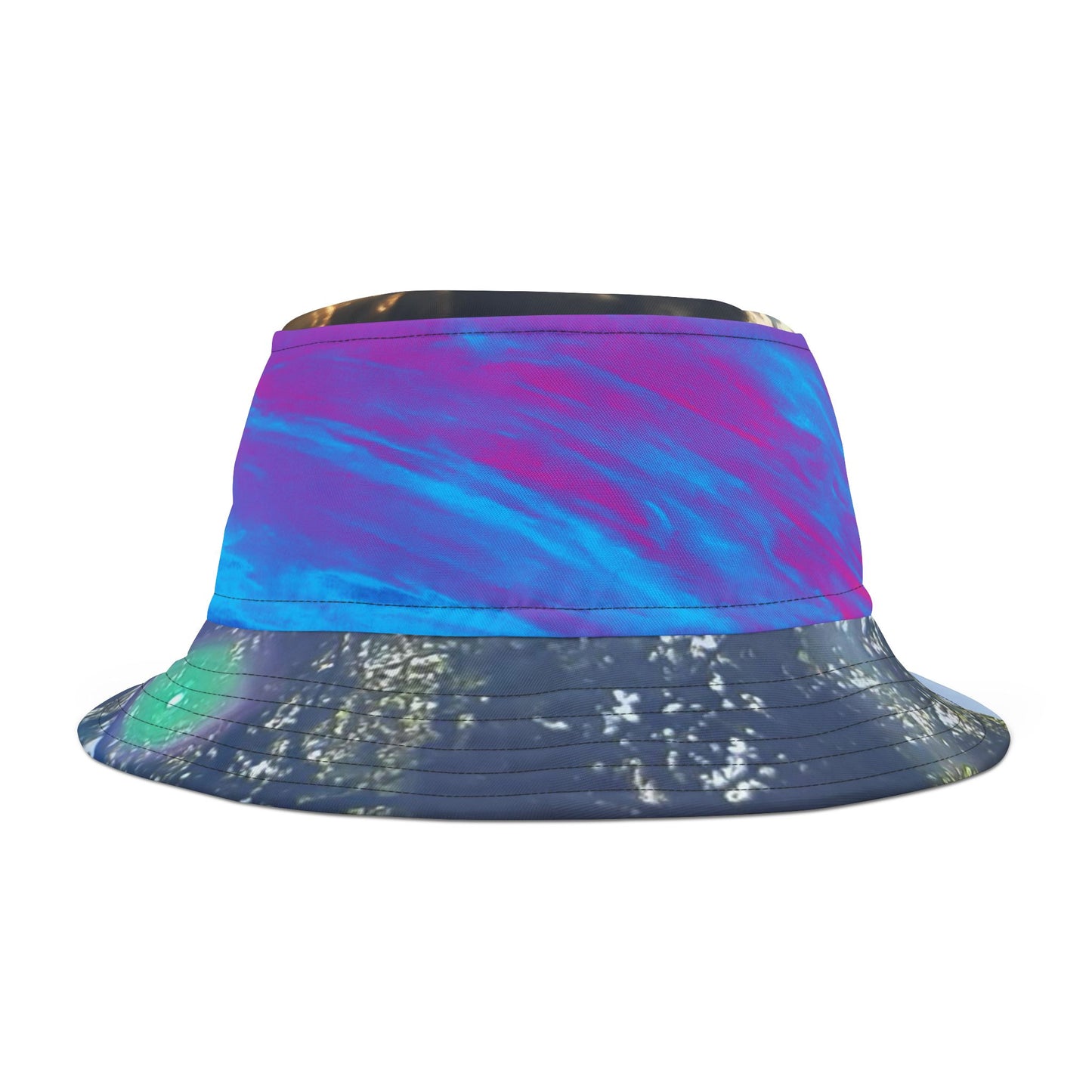 Bucket Hat -purple