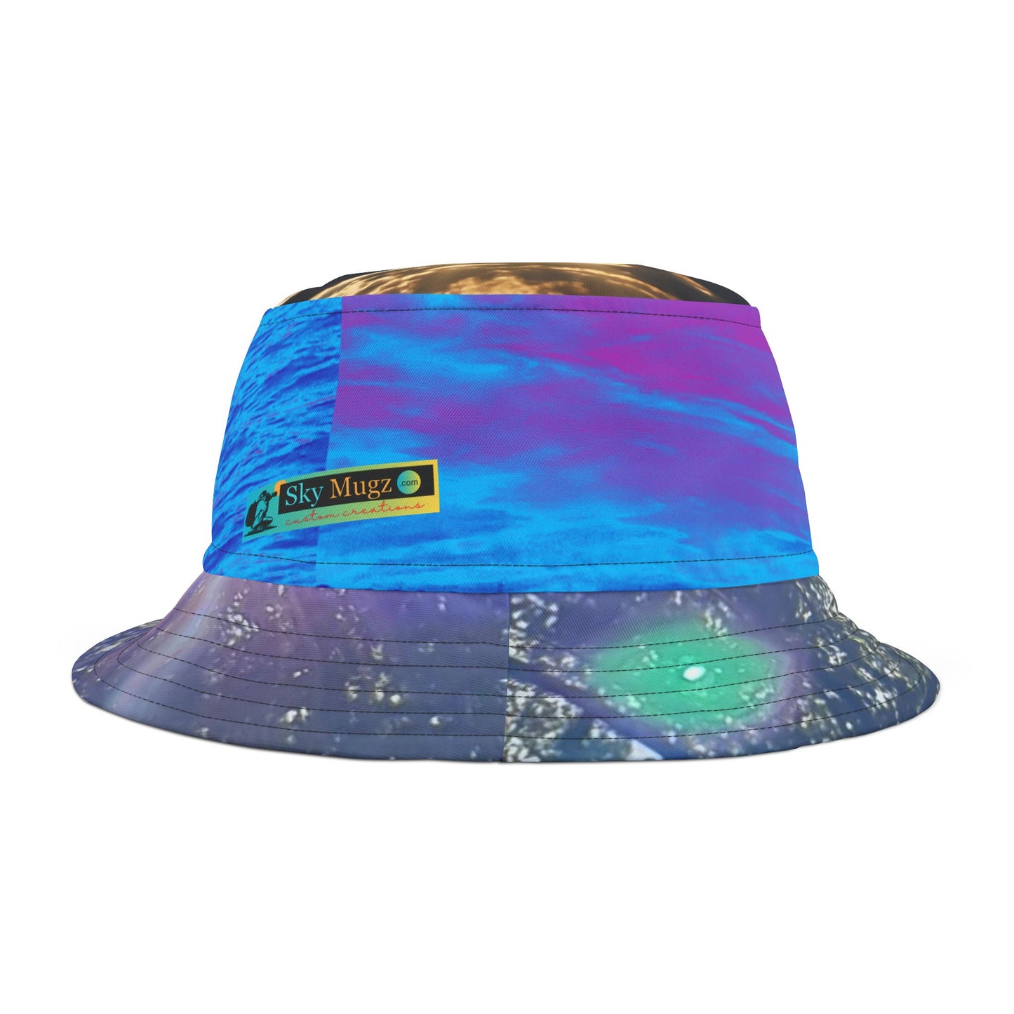 Bucket Hat -purple