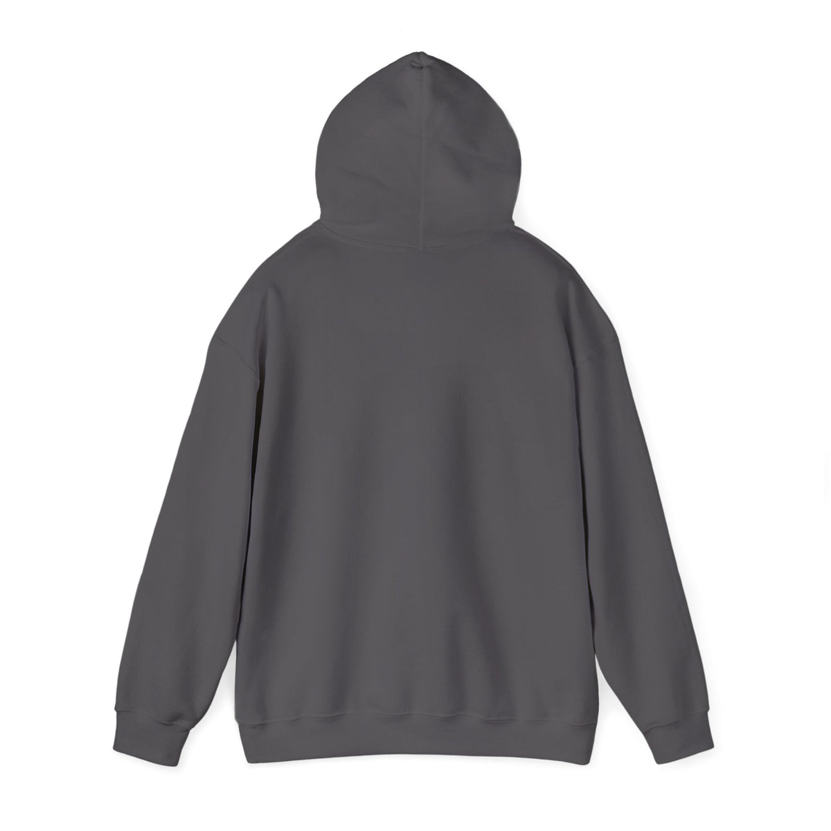 Warm Sunrise Rainbow Graphic Hoodie