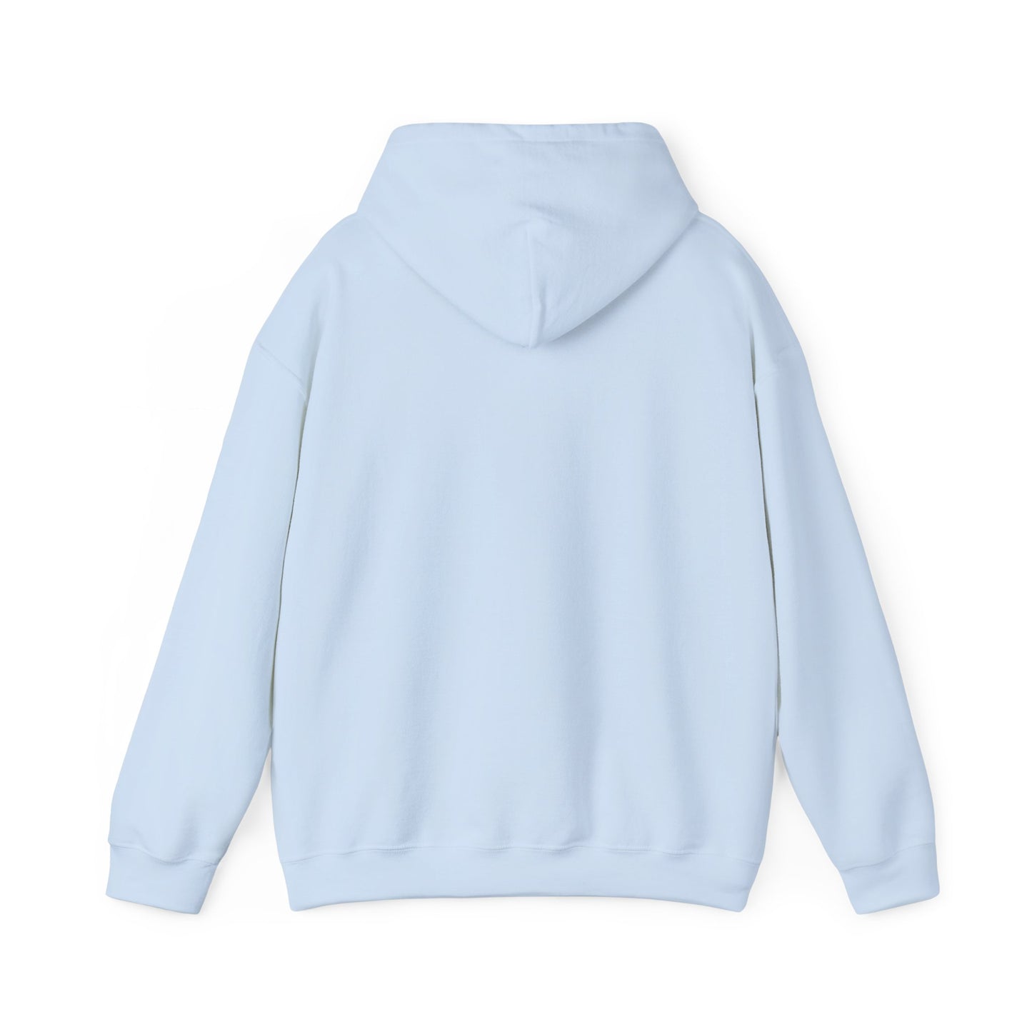 Warm Sunrise Rainbow Graphic Hoodie