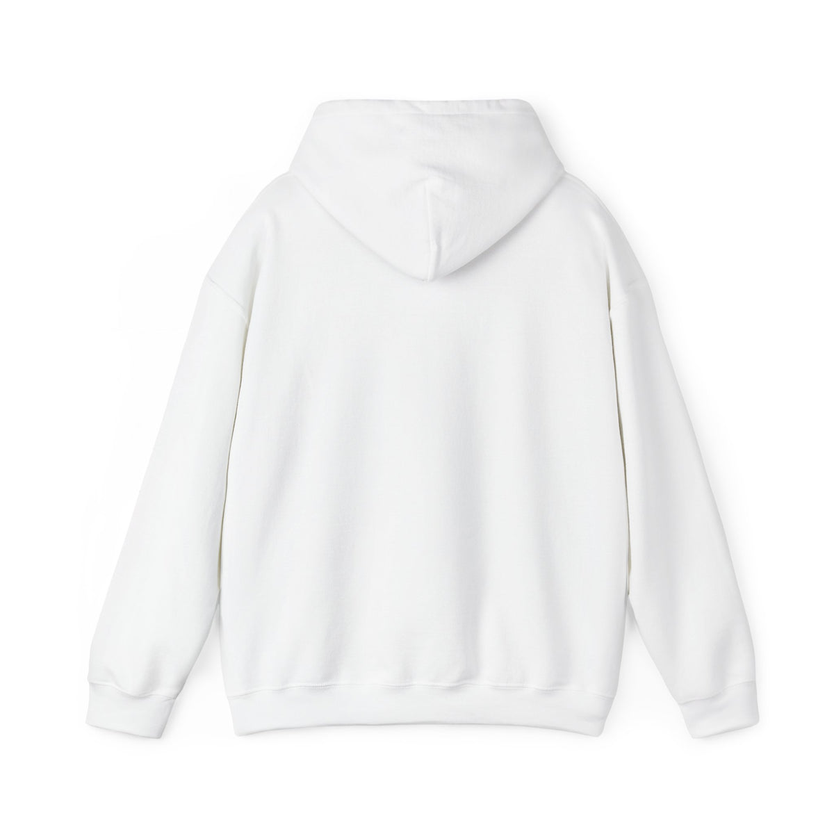 Warm Sunrise Rainbow Graphic Hoodie