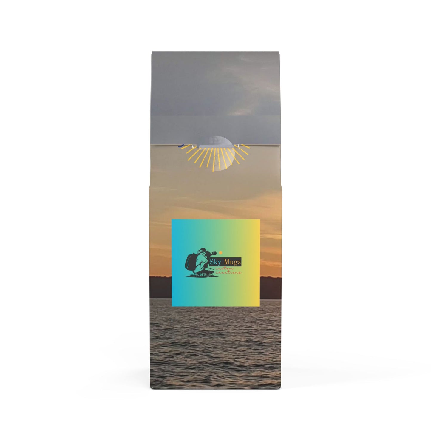 Mugz Sunrise Coffee Blend (Light Roast)