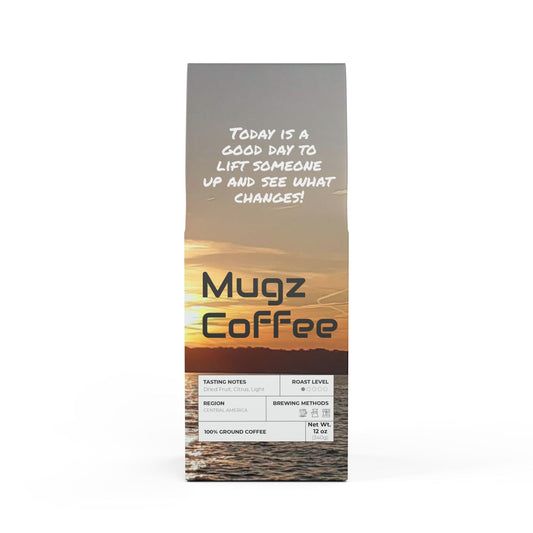 Mugz Sunrise Coffee Blend (Light Roast)