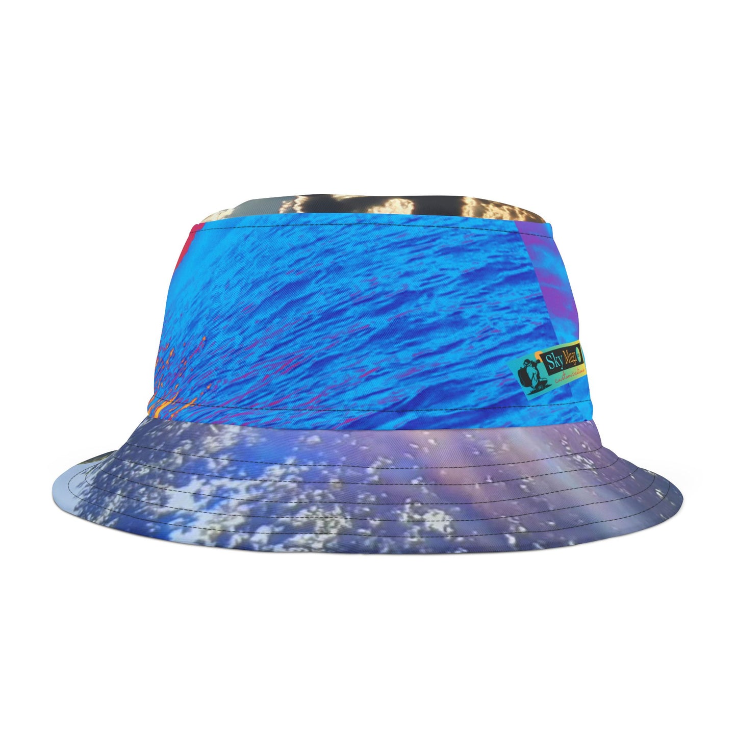 Bucket Hat -purple