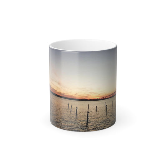 Solomons Island, Color Changing Mug
