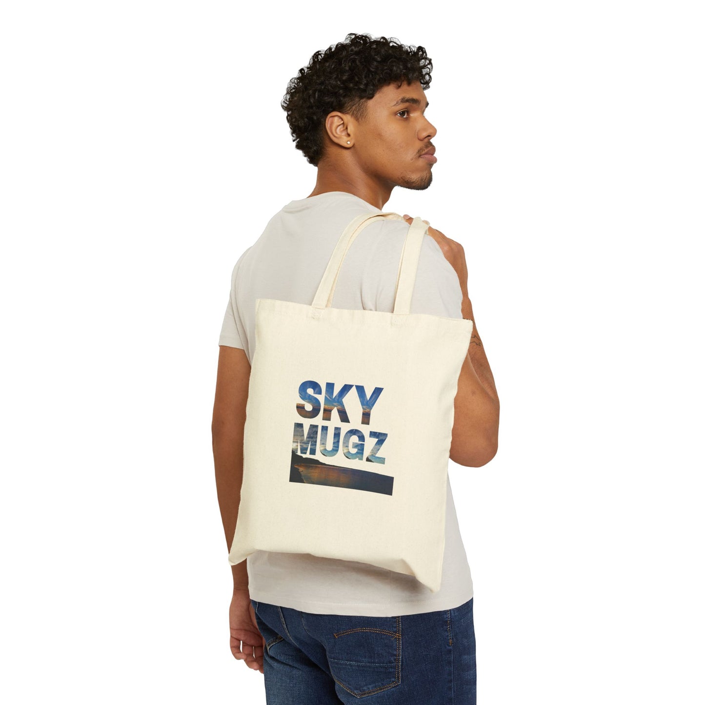 Sky Mugz Beach Sunset Tote