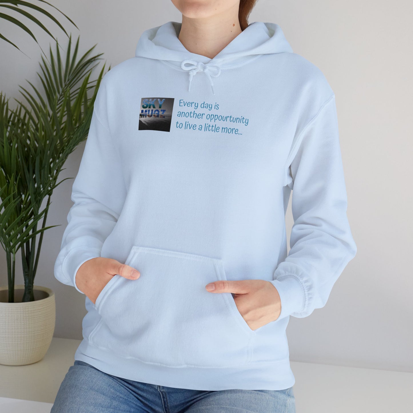 Unisex Heavy Blend™ Hooded Sweatshirt