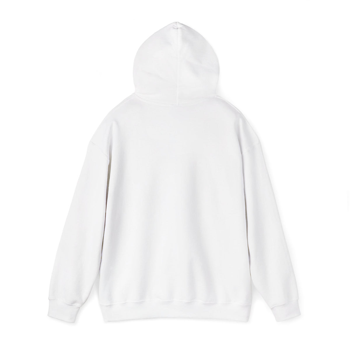 Warm Sunrise Rainbow Graphic Hoodie