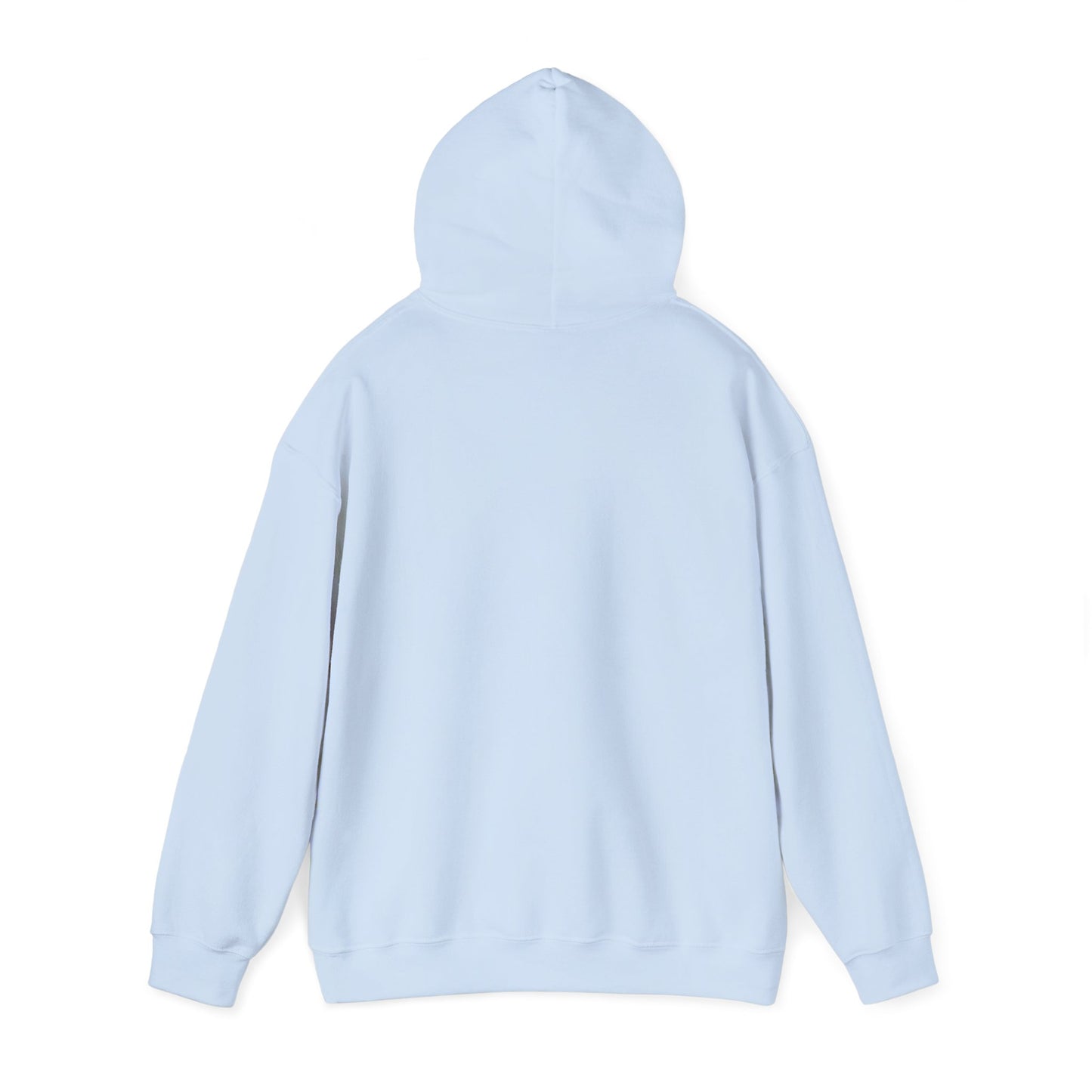 Hoodie - Sunshine Rainbow "Good Vibes" Graphic Pullover