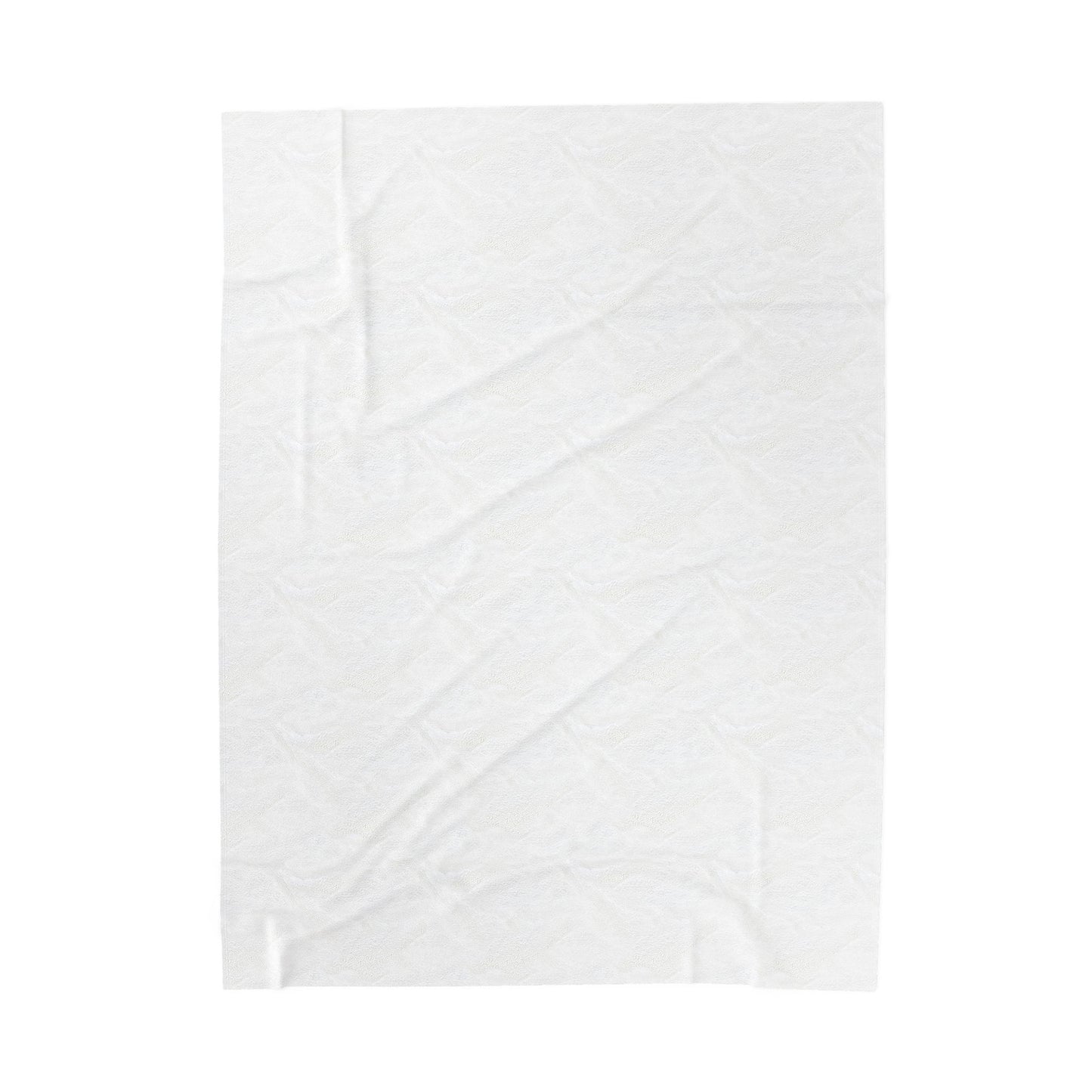 Moment Of Serene, Velveteen Plush Blanket