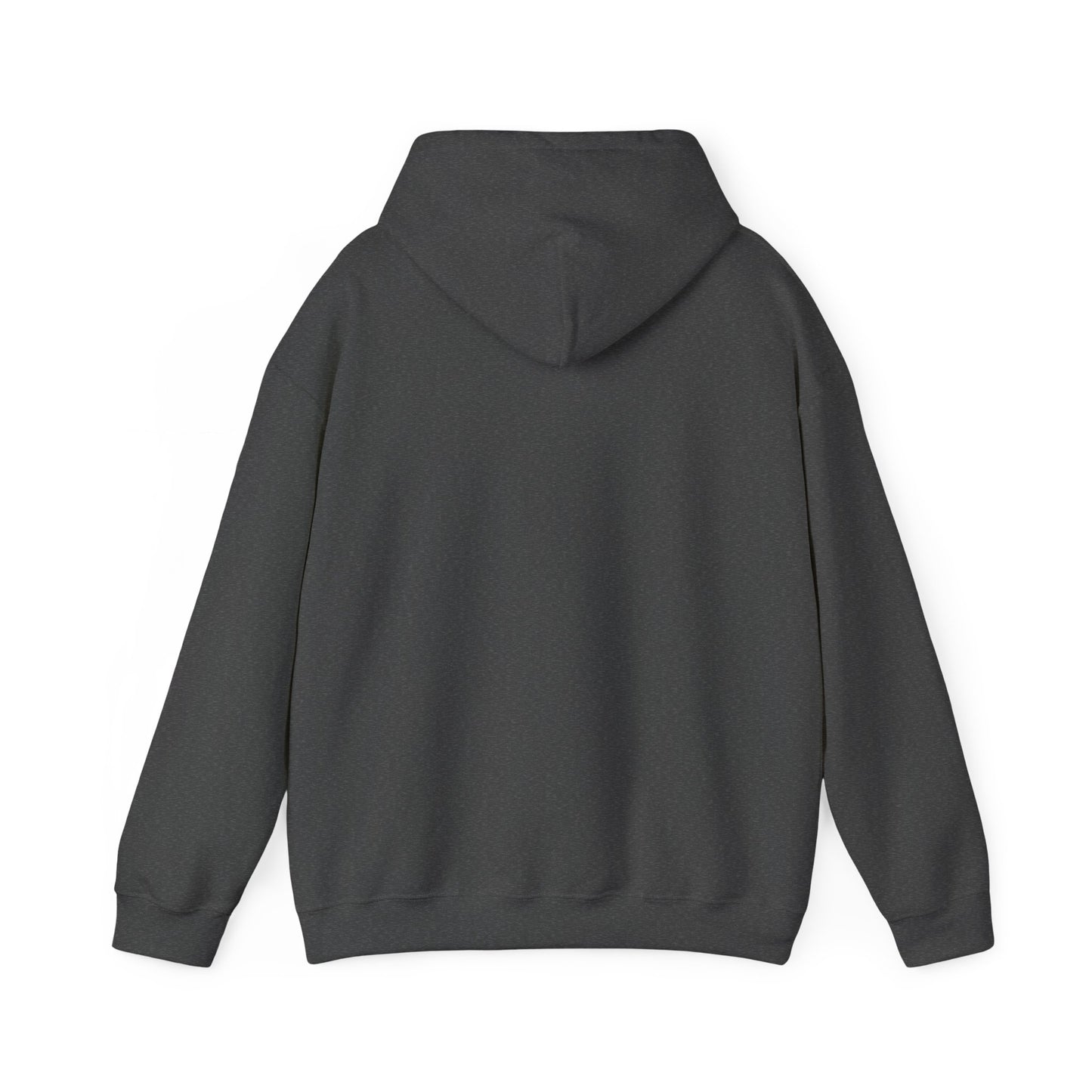 Warm Sunrise Rainbow Graphic Hoodie