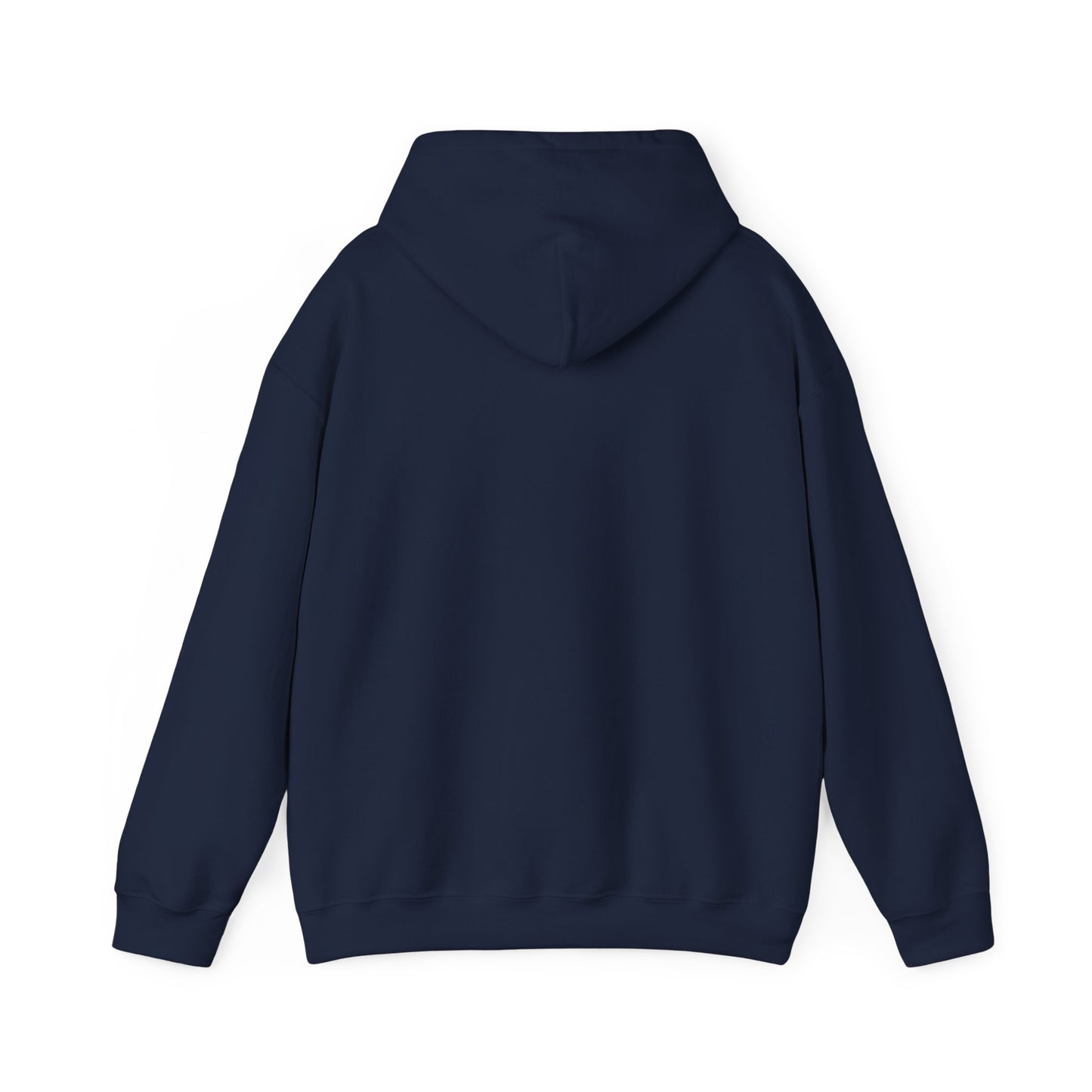 Warm Sunrise Rainbow Graphic Hoodie