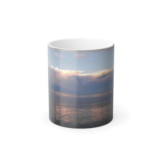 Cathedral, Color Changing Mug
