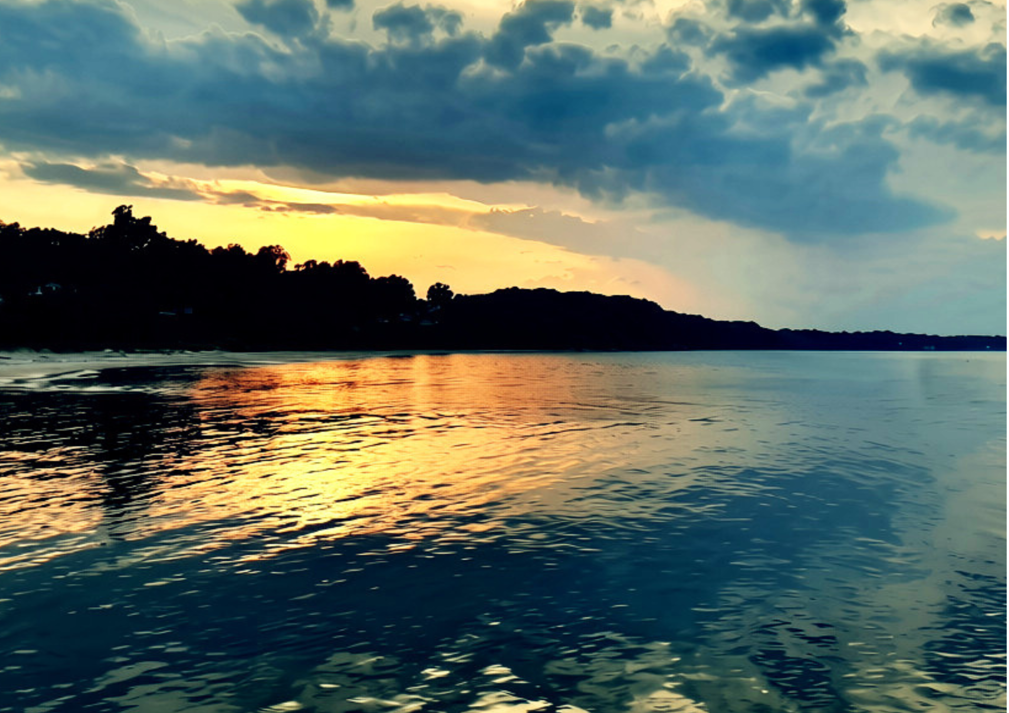 Sky Mugz original Chesapeake Bay sky photography gifts collection